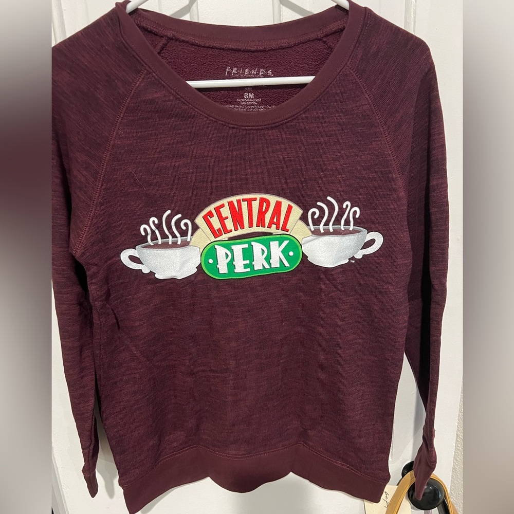 Friends Central Perk Sweatshirt